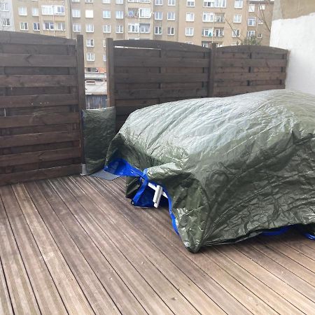 Le Bon Berger Apartment Brussels Exterior photo
